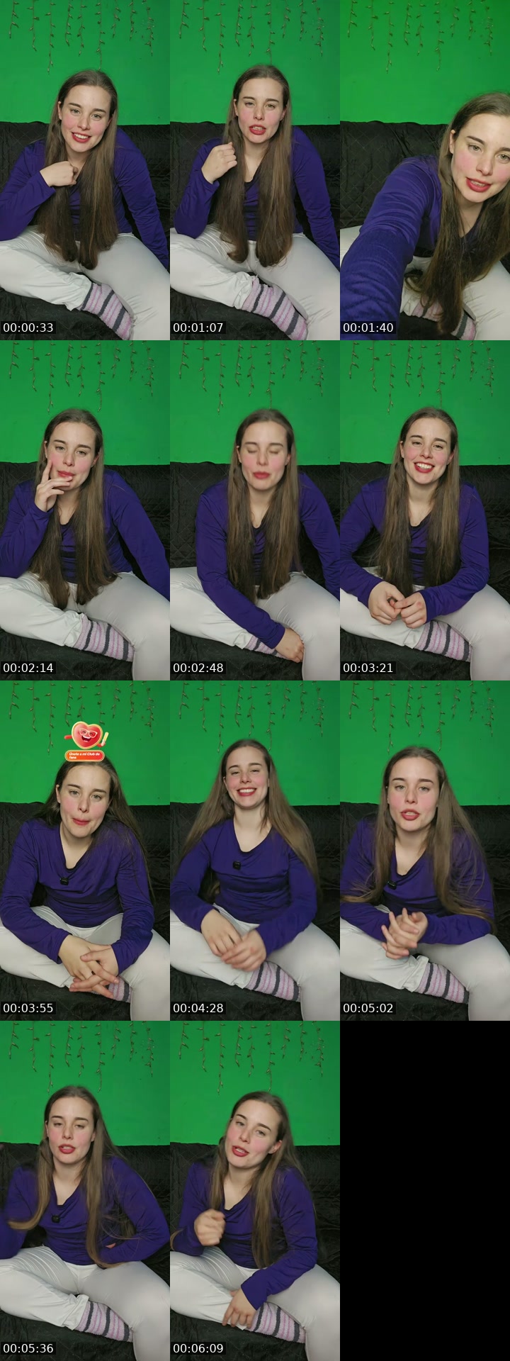 TikTok live: Lets Go LIVE! by @antonellaenred