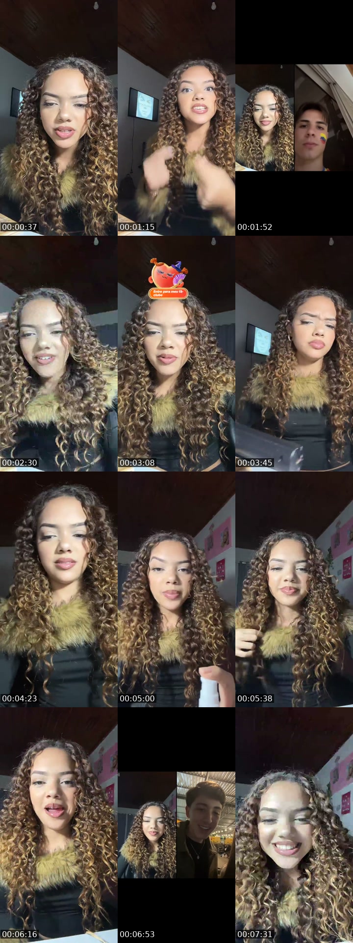 TikTok live: chama by @dud4zz067