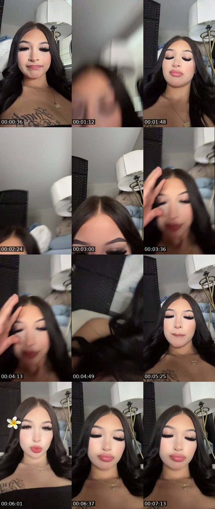 TikTok live: talk to me😍💋 by @esa.guera