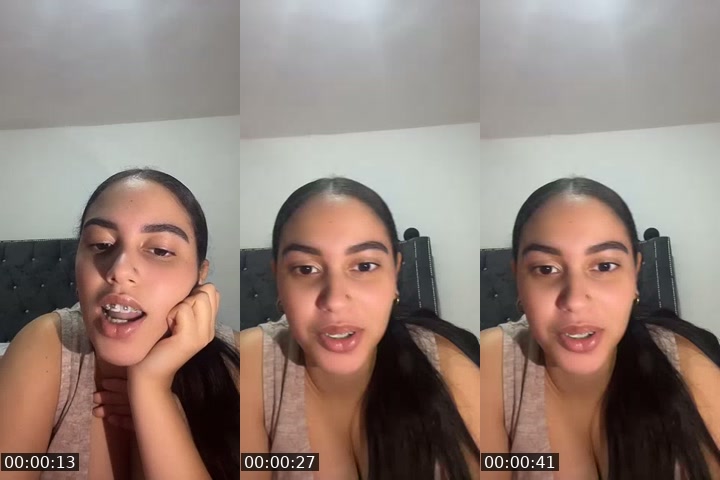 TikTok live: Holisss 🫶🏻 by @bee051501