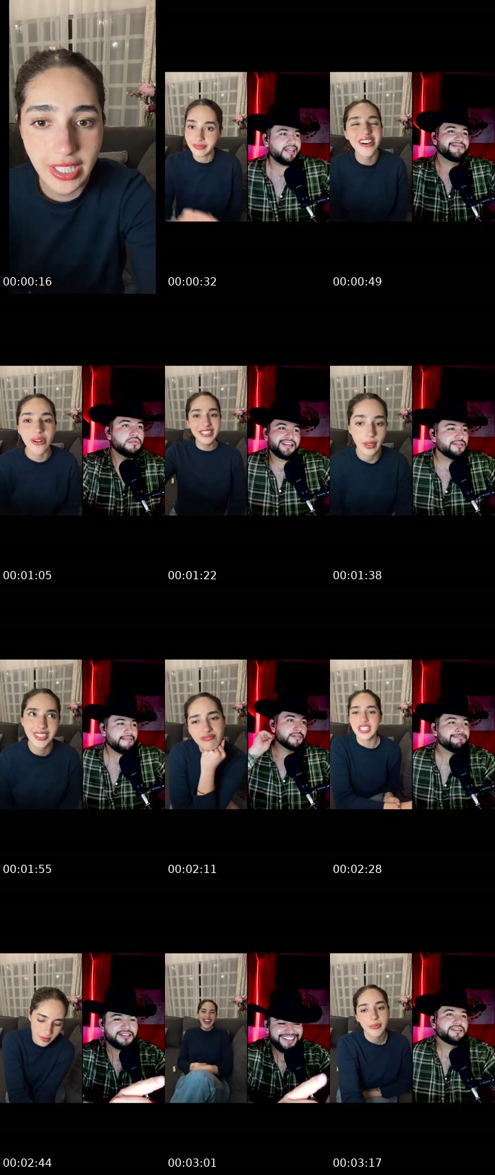 TikTok live: q rollo by @karmanzano_