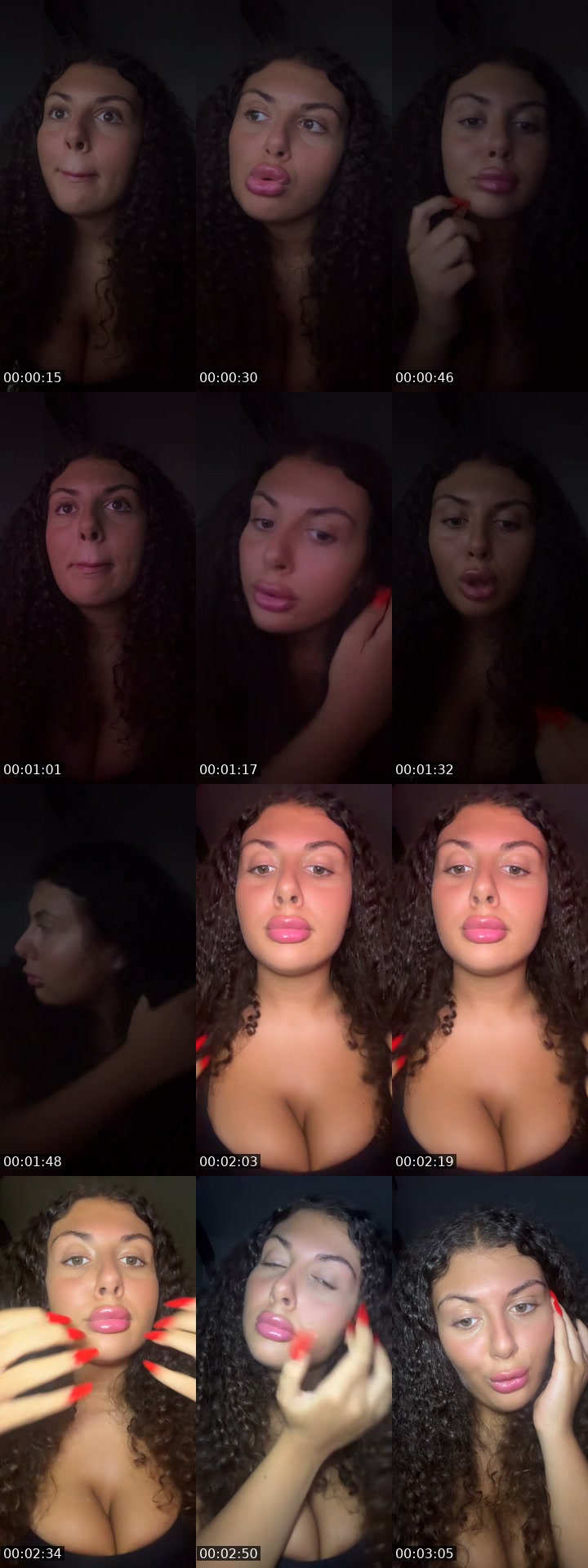 TikTok live: Buonasera alla stanza by @raffaelladigiovanni_