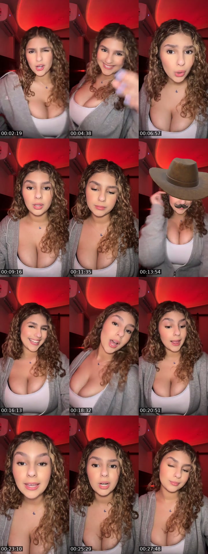 TikTok live: Buenasssss by @rose_torress
