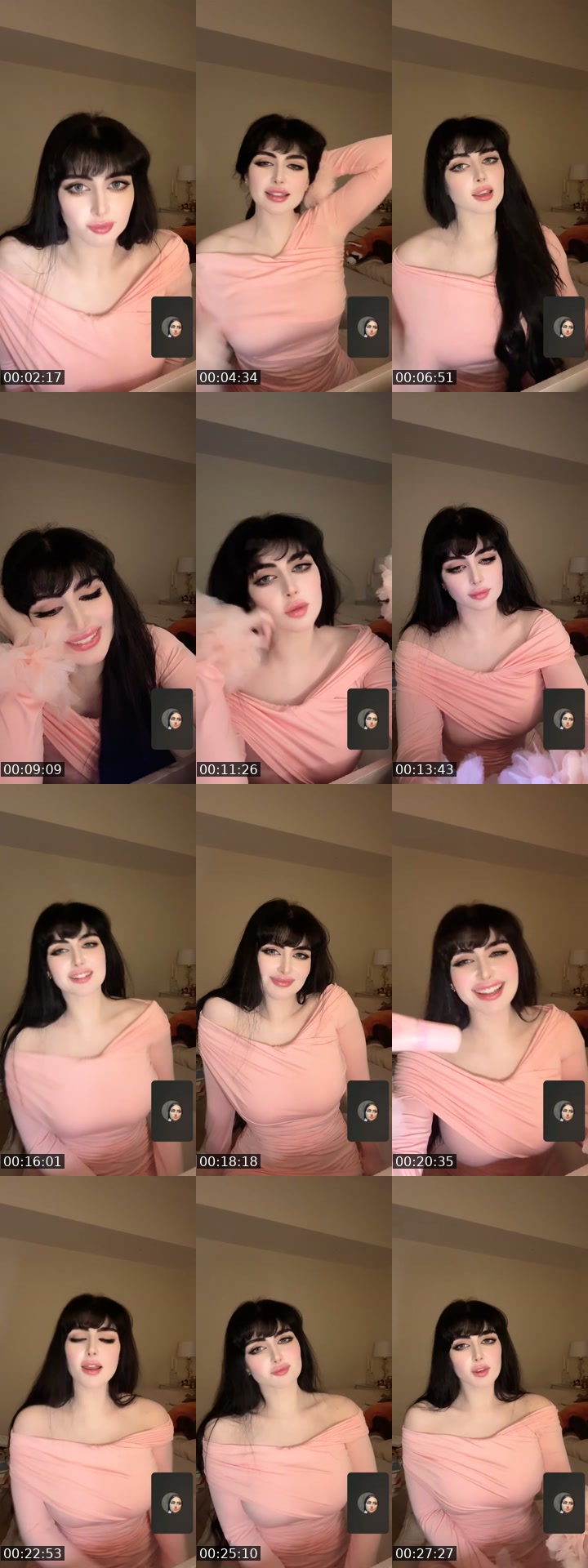 @nisreen.hilal Kuwait TikTok live from 2026-07-04