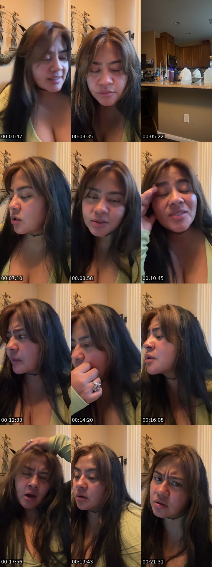 @pollyguz TikTok live from 2026-07-04