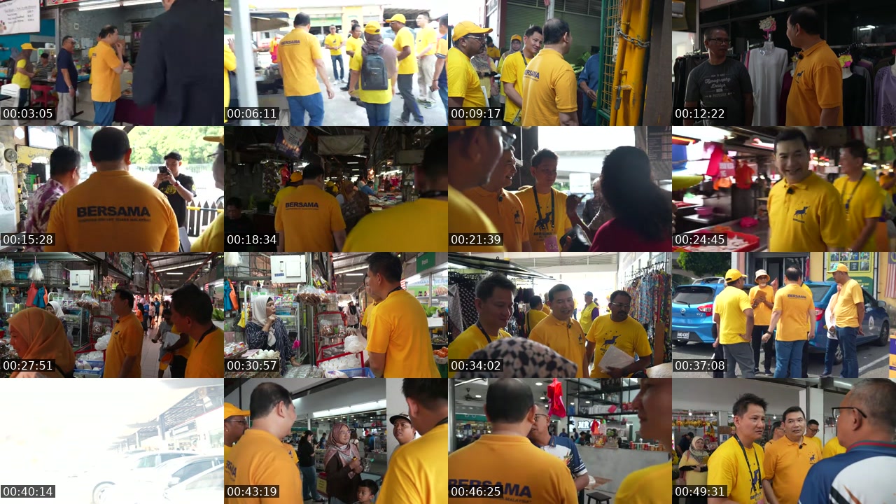 TikTok live: Apehal Follow Aku: Calon Bersama by @rafiziramli
