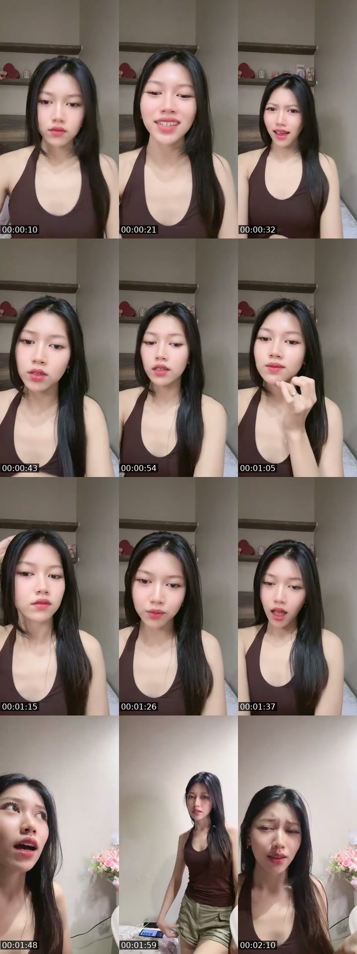 TikTok live: Hiii by @_panggilajahiidee