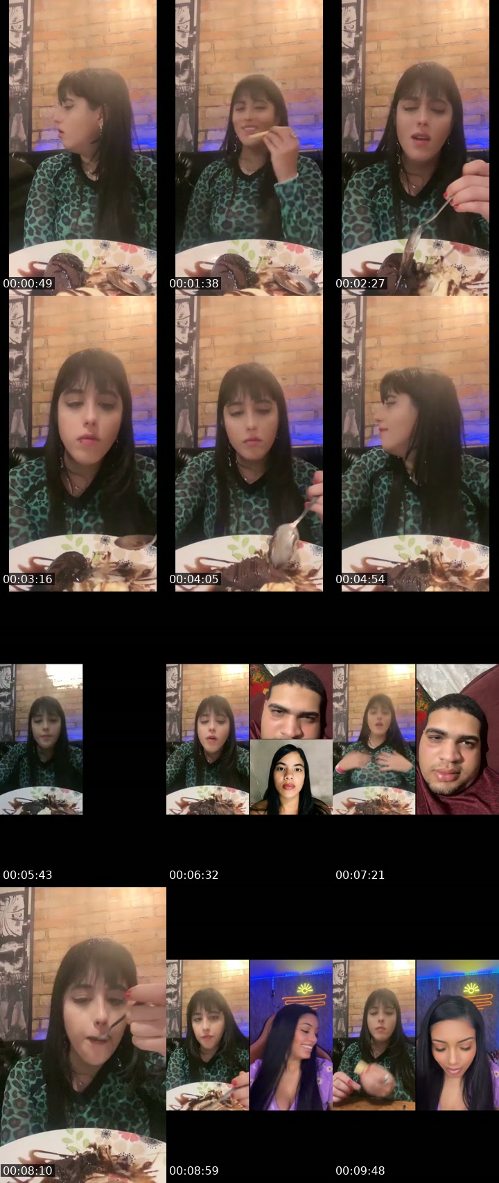 @ainamaia TikTok live from 2026-07-04