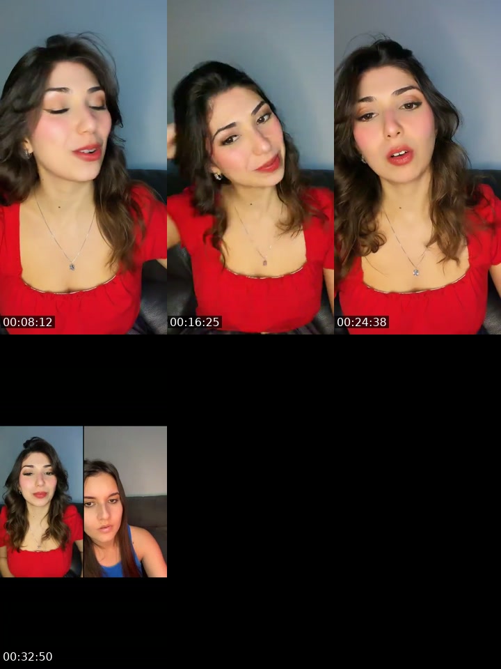 @stefannykarda TikTok live from 2026-07-04