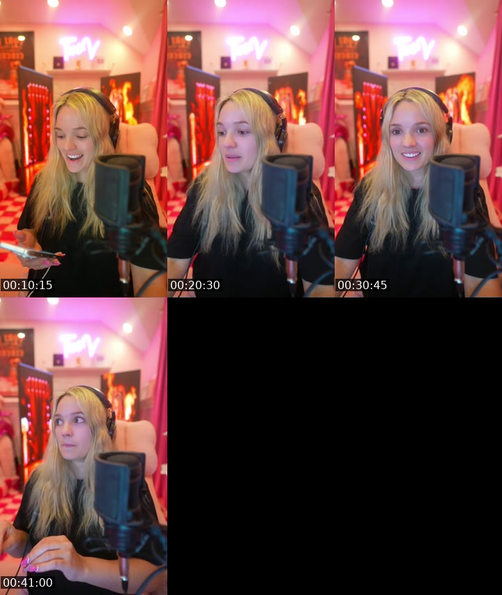 TikTok live: We did it LOONEEZ! by @torivofficial