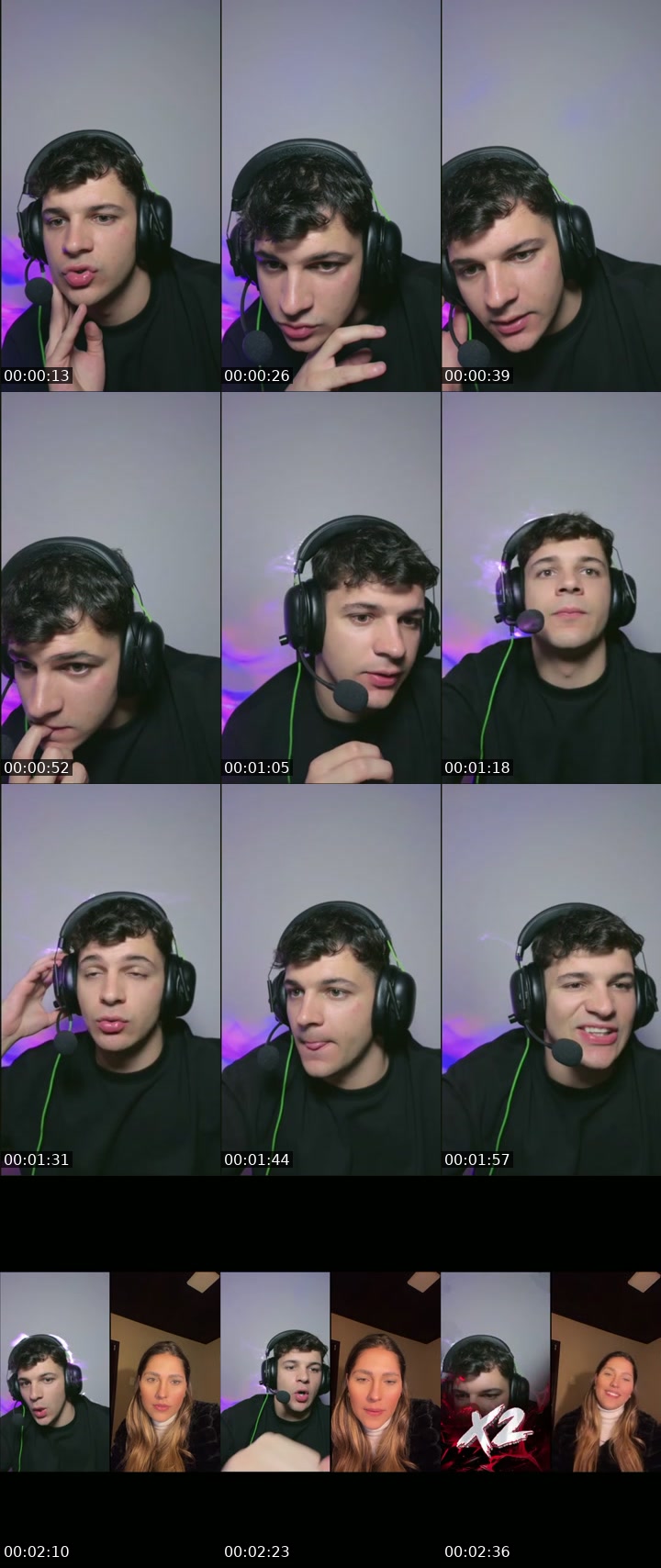 TikTok live: ILUMINE ESSA GALERIA CANSADA🔥🔥 by @tubas7x
