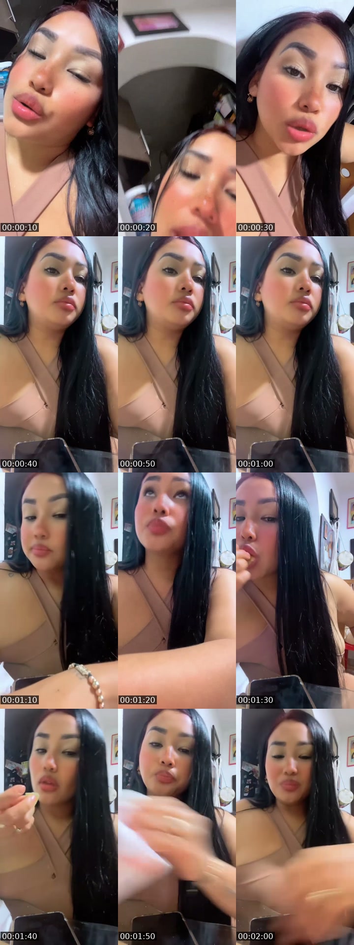 TikTok live: Solita 🥺❤️‍🔥 by @darlincogollo97