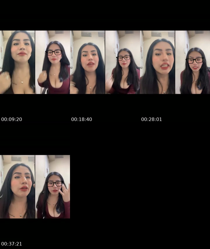 TikTok live: Ducha + outfit by @dian_meowth