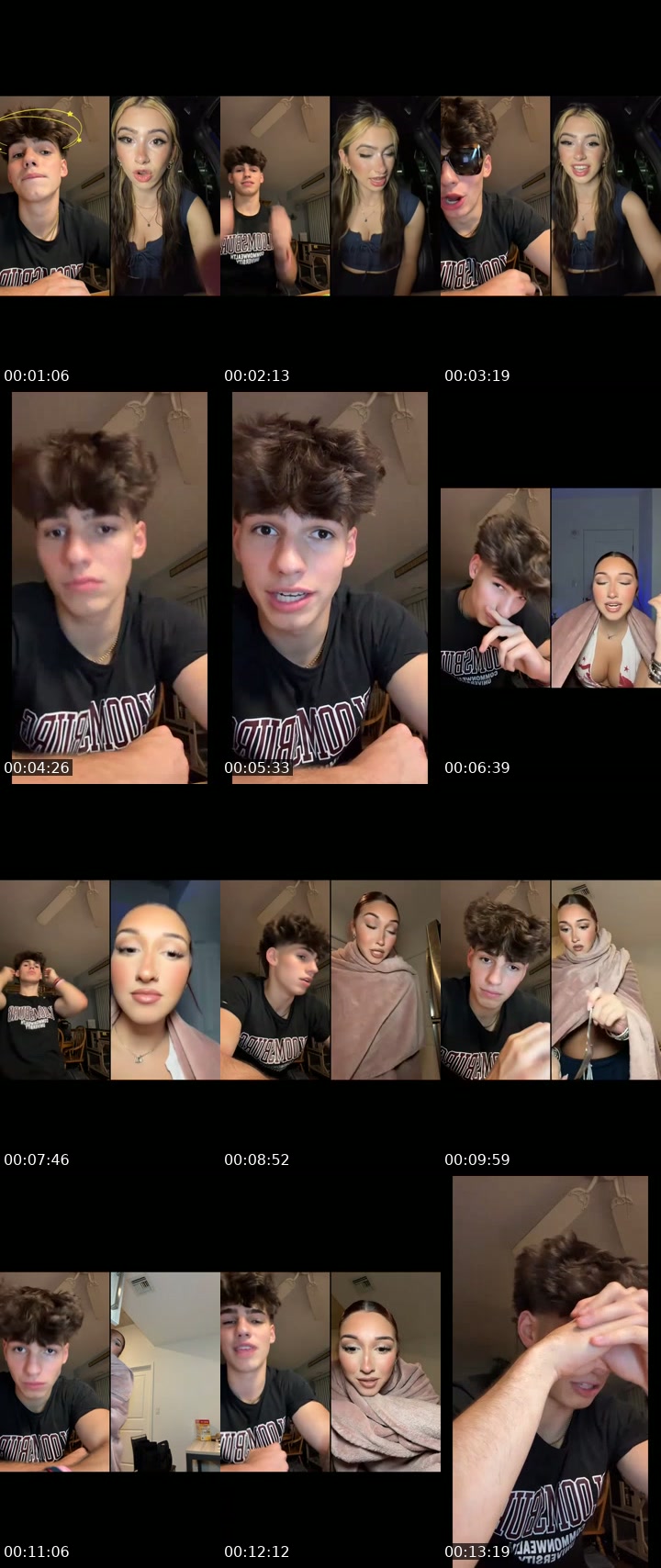 TikTok live: hi hi by @ajluvshrek