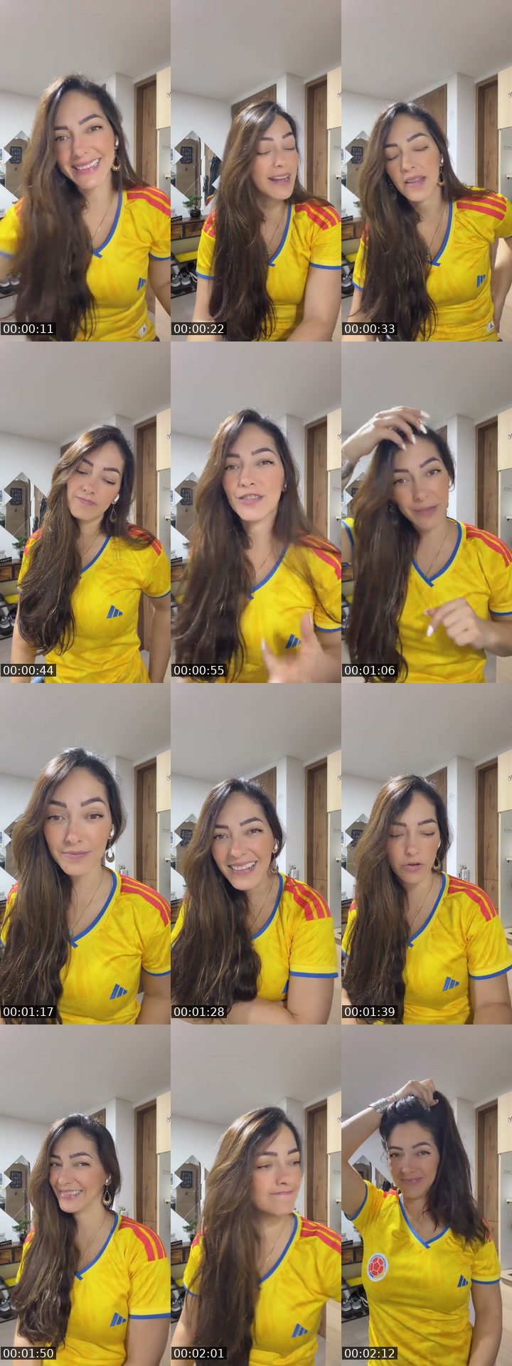 TikTok live: Hola! by @anhelex_