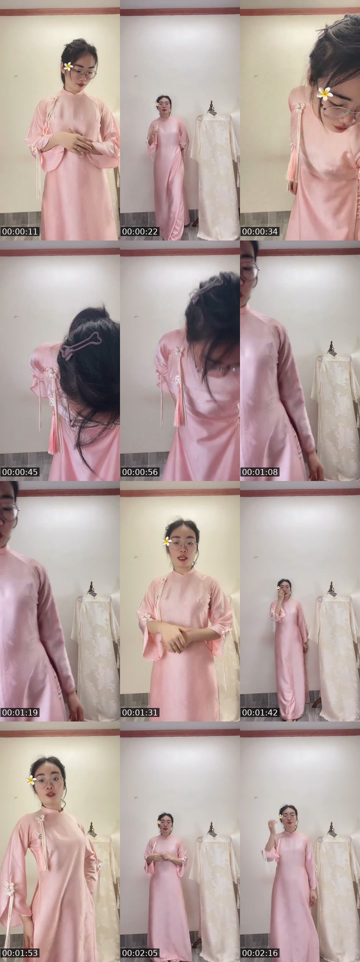 TikTok live: AD Bigsize đủ 38-100kg by @bigsizeaodainhabeo2