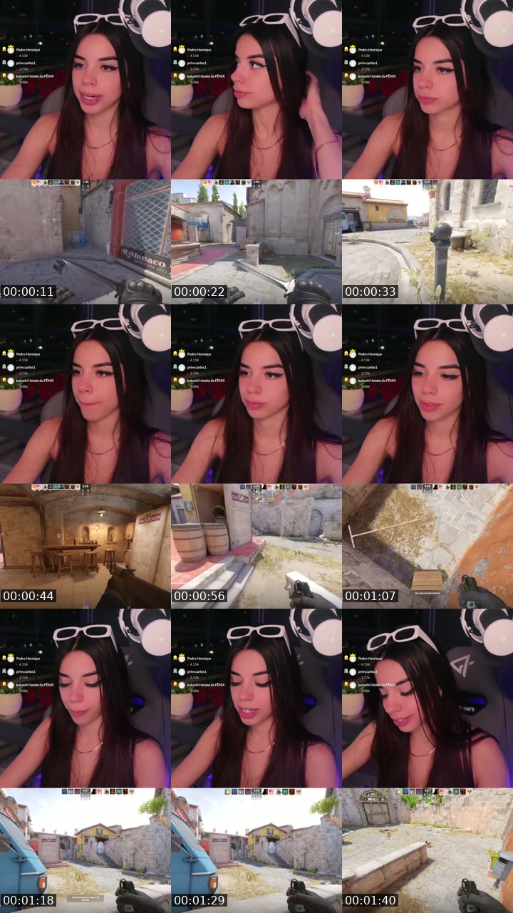 TikTok live: SEXTOOOU by @cindy_carvalho