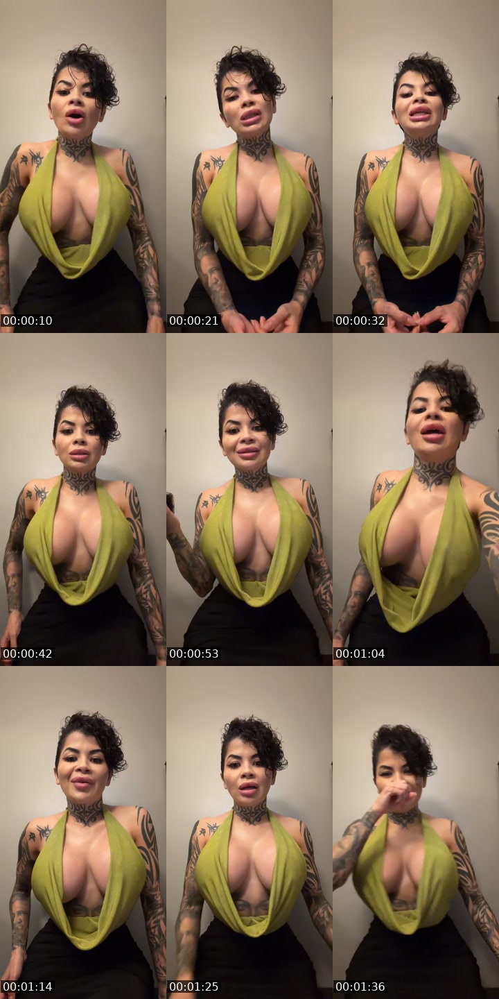 @bmeringside TikTok live from 2026-07-04
