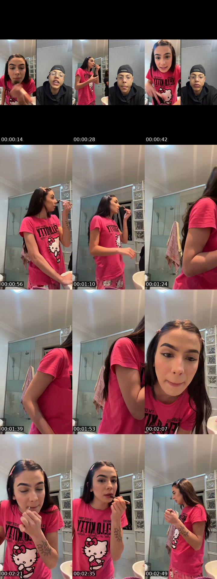 Brazil TikTok live: entrem!! by @fagundes__vxxs