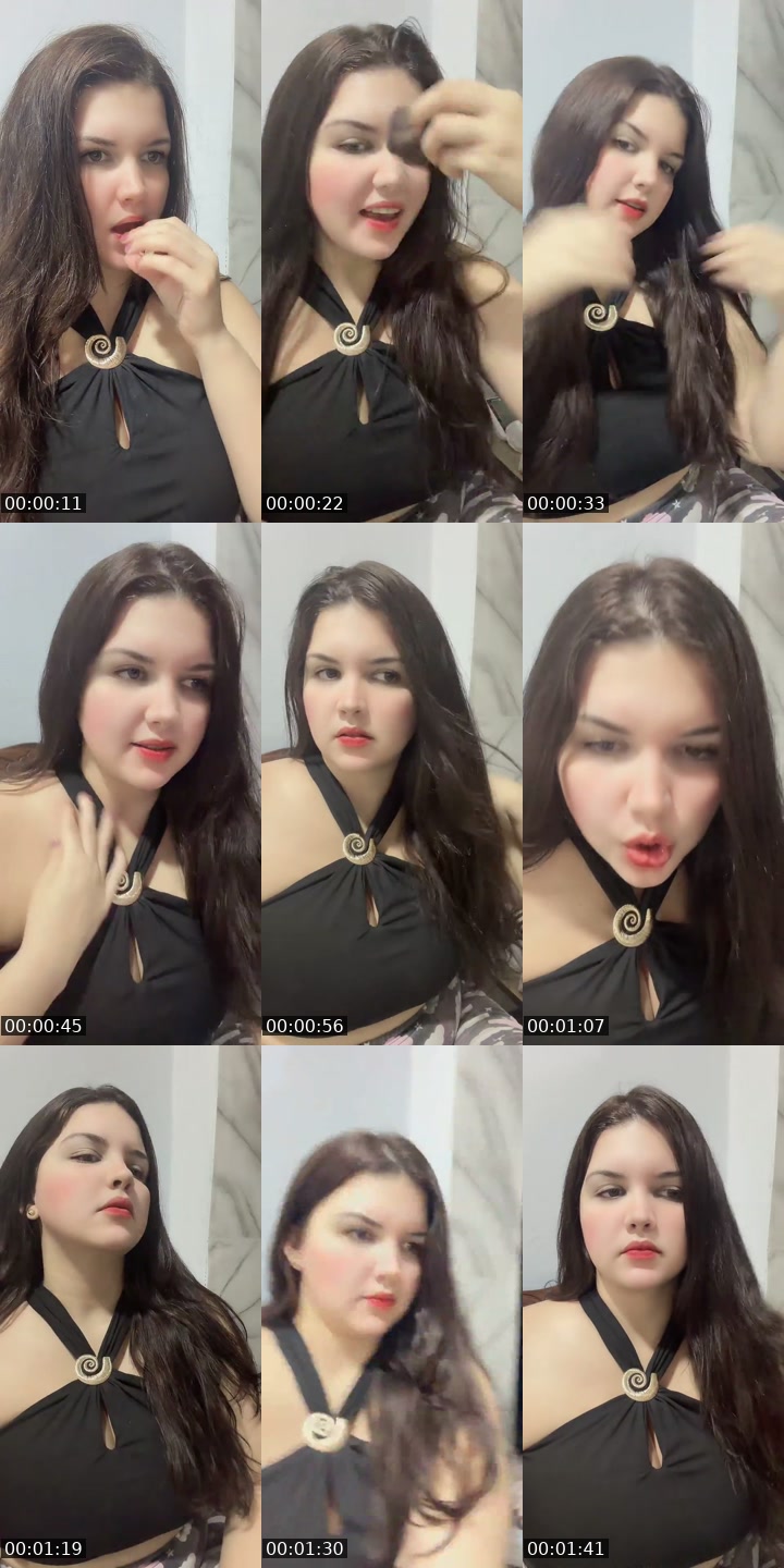 TikTok live: Bienvenido a mi live 💗 by @gabypereiramd