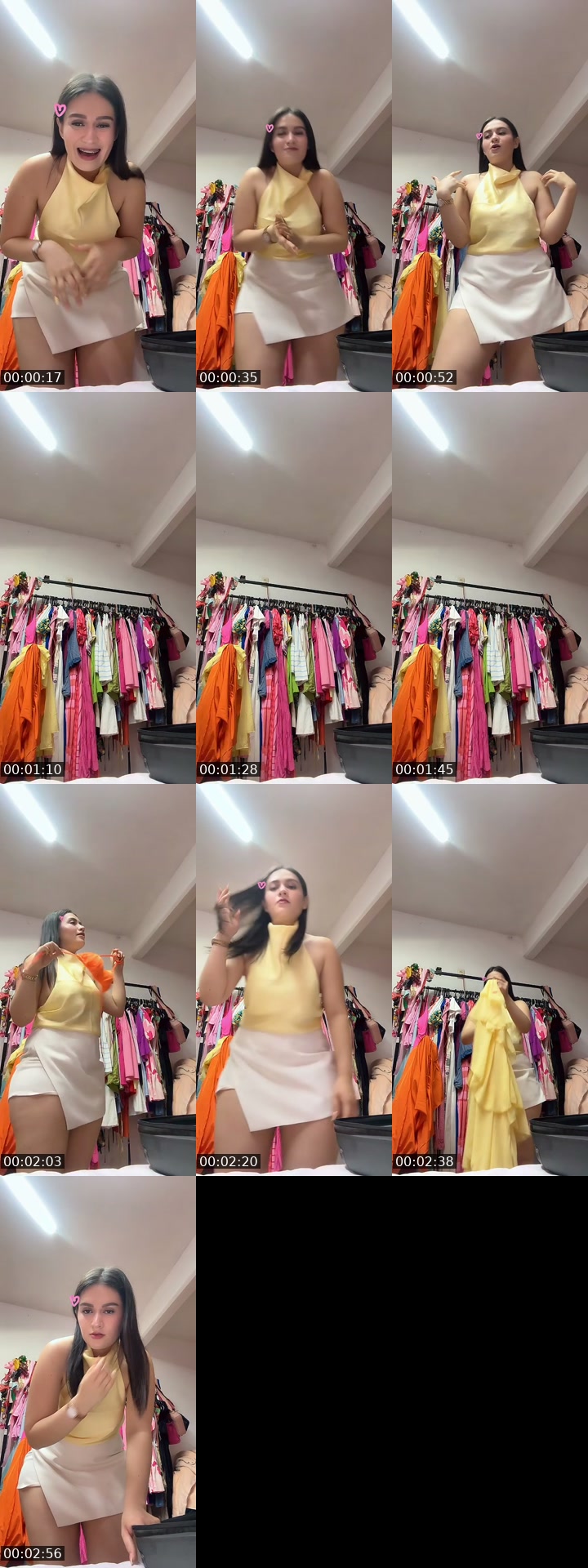 TikTok live: Ven ven vamos a ver a Dalia by @dalia0peralta1