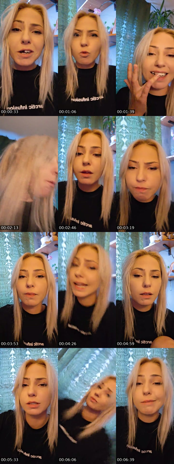 @kawaiilaurasta Lithuania TikTok live from 2026-07-04