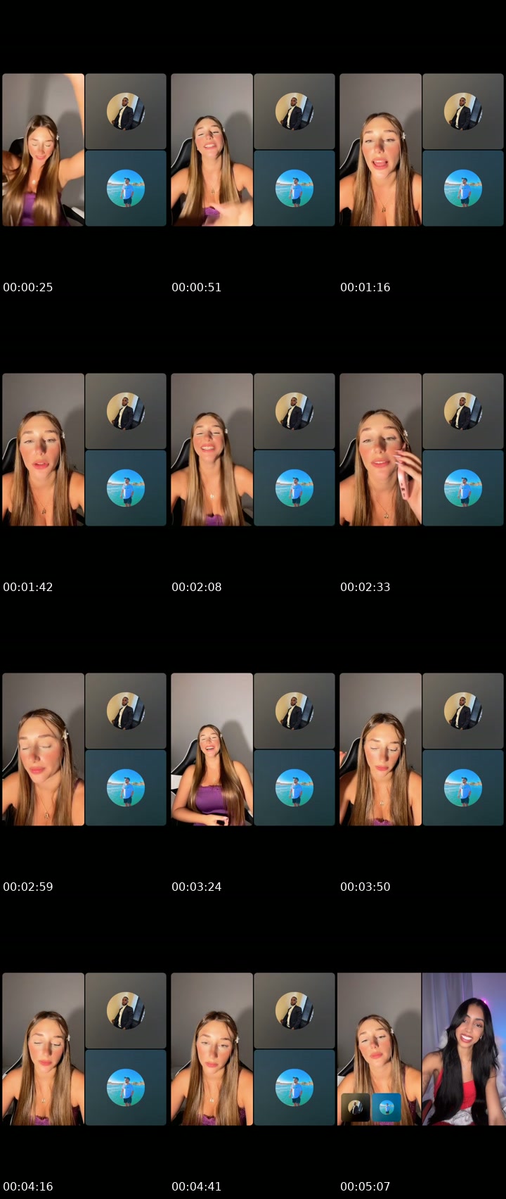 TikTok live: Hi 💕 by @leleuseer