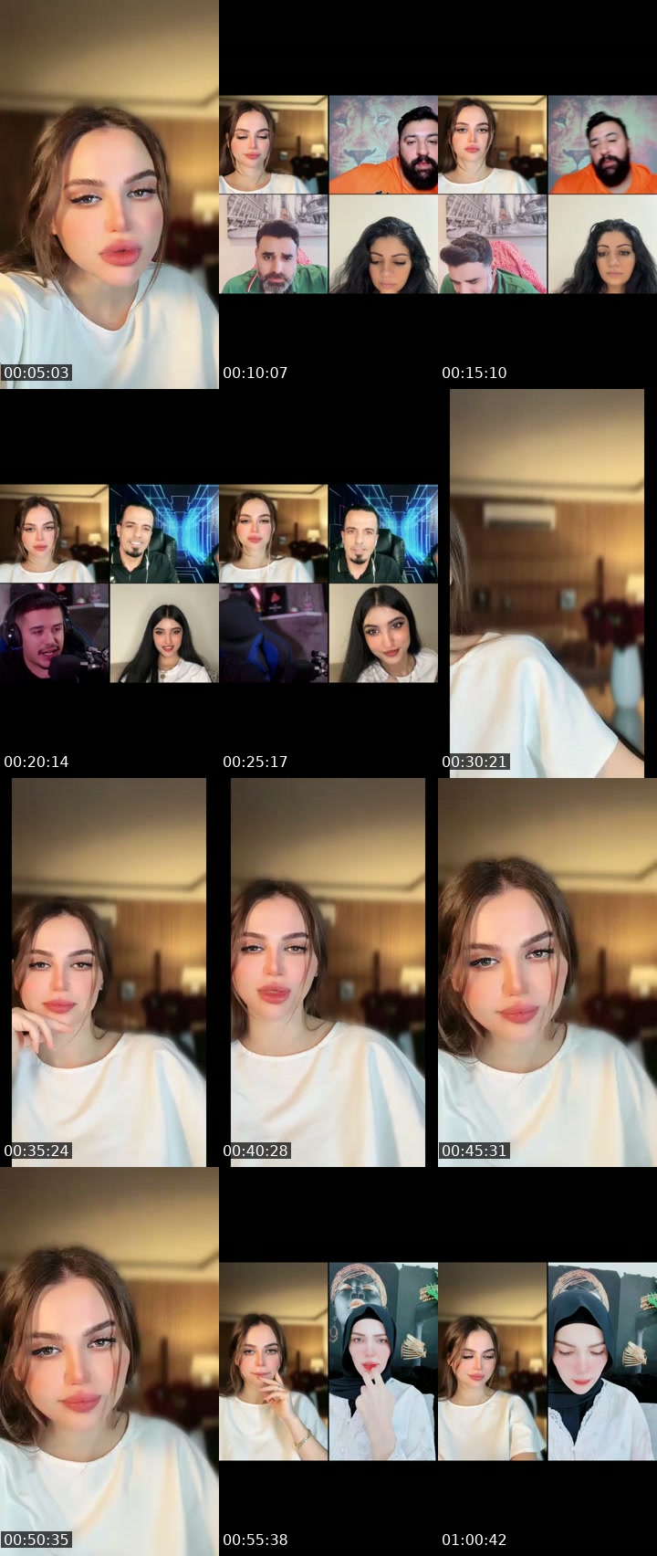 @lialoli8 Syria TikTok live from 2026-07-04