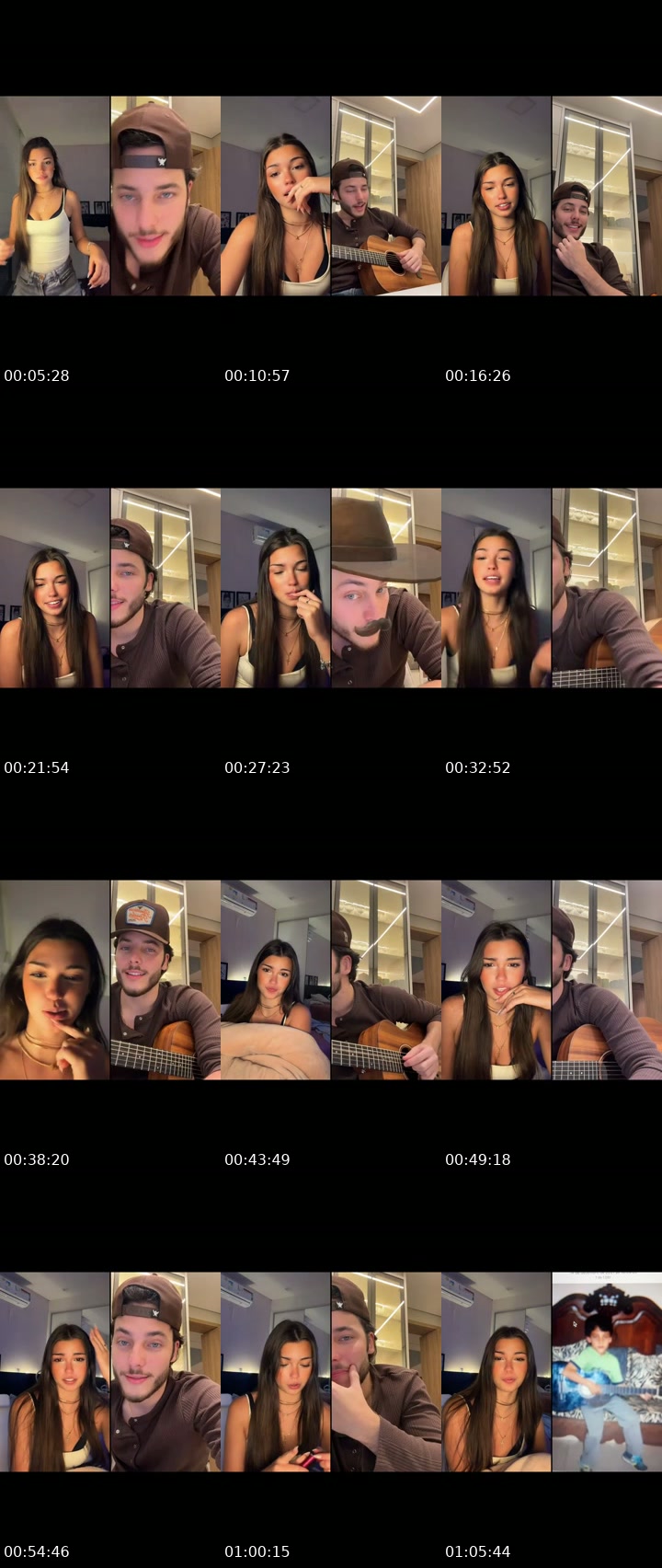 @luhpollisecret TikTok live from 2026-07-04