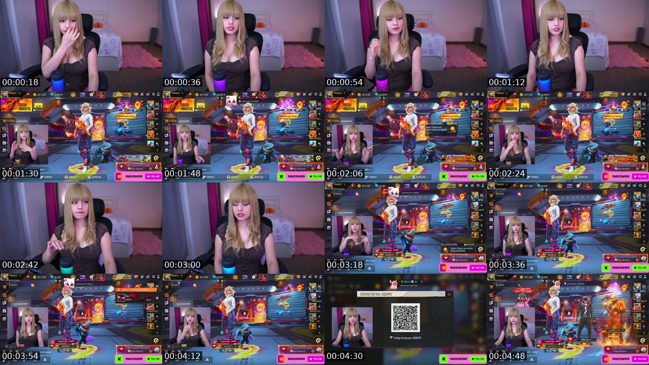 Guatemala TikTok live: hola, saludaa? by @madiezgamer
