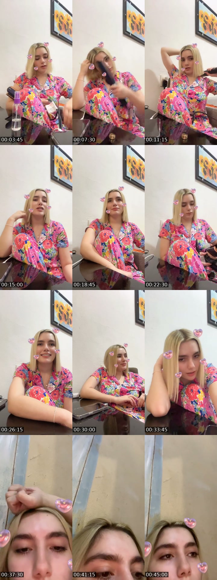 @munecabarbie TikTok live from 2026-07-04