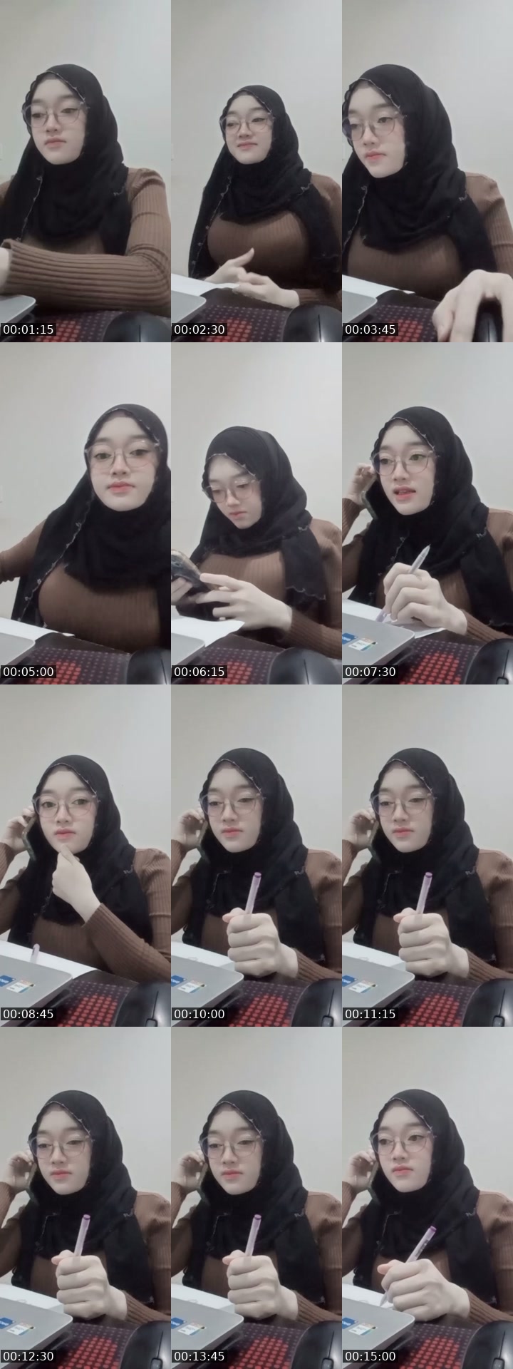 TikTok live: temenin ya by @miskuyz