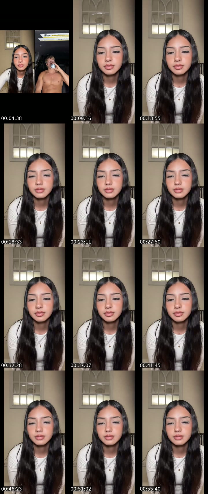 TikTok live: Holii👋 by @stefanyy01