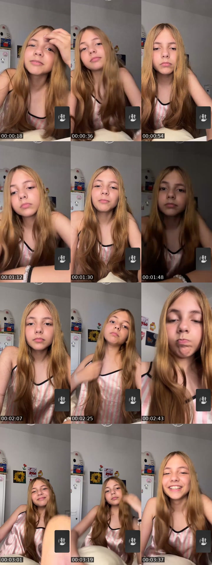 @iammarilu1 Venezuela TikTok live from 2026-07-04