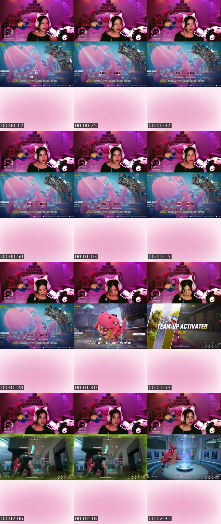 Puerto Rico TikTok live: Chill un rato by @vivi_senpai6