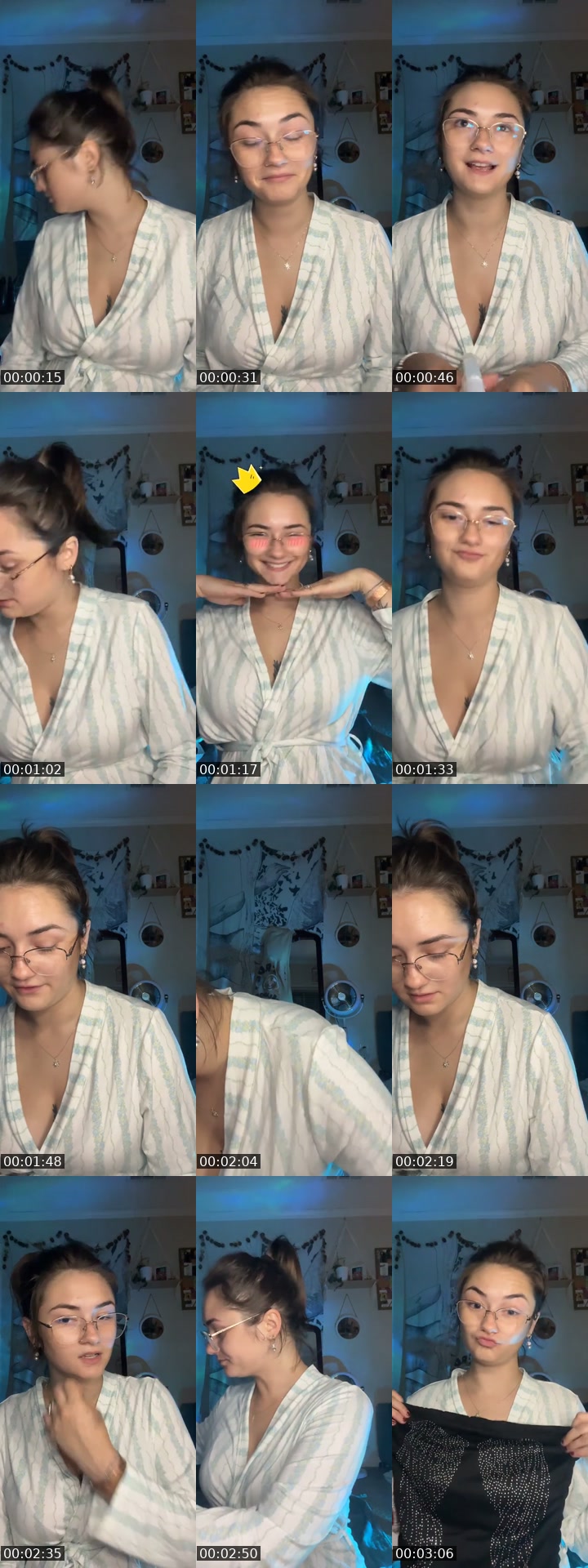 TikTok live: Get over here  have fun! by @ashleywalden71