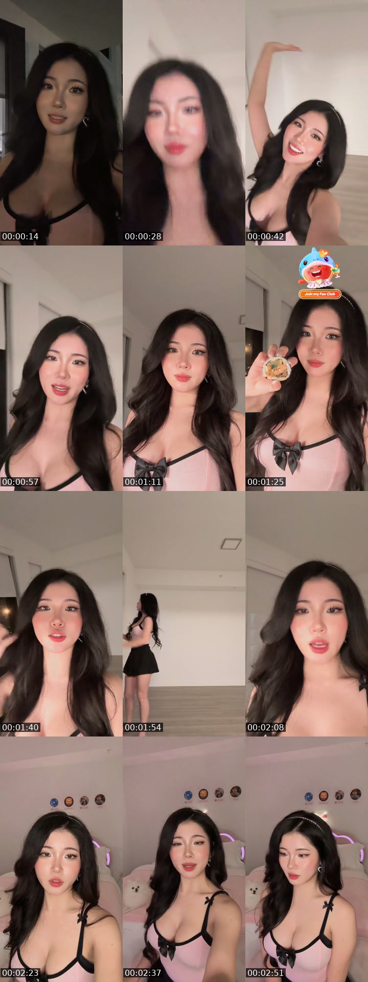 TikTok live: Come hang out with me by @sylviaxoxo__