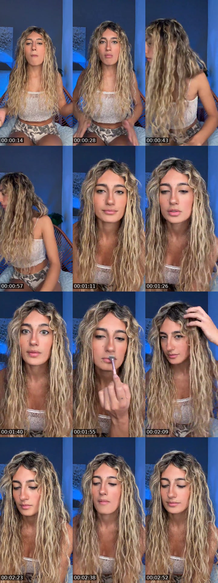@luxxlaurax TikTok live from 2026-07-04