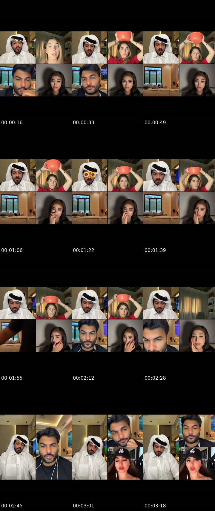 @mahzemtami TikTok live from 2026-07-04
