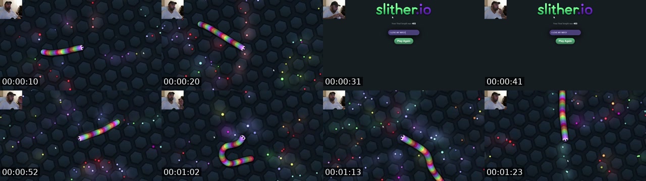 TikTok live: Just Chillin by @mrhype84
