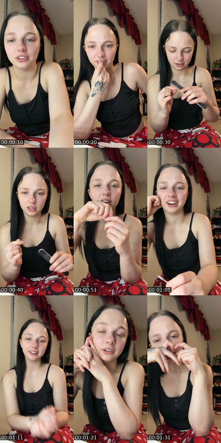 TikTok live: Heyyy my angels :) by @rynamonroe