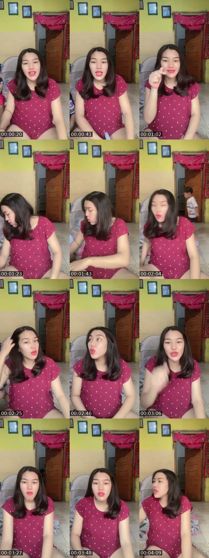 TikTok live: Hallooo by @risty0207