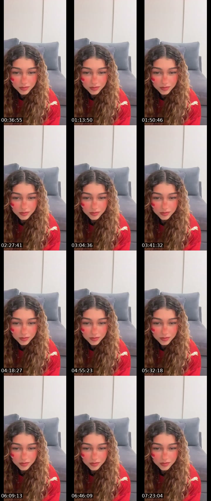 TikTok live: ‏إن شاء الله يومكوا جميل🥰 by @rahafmaherr3