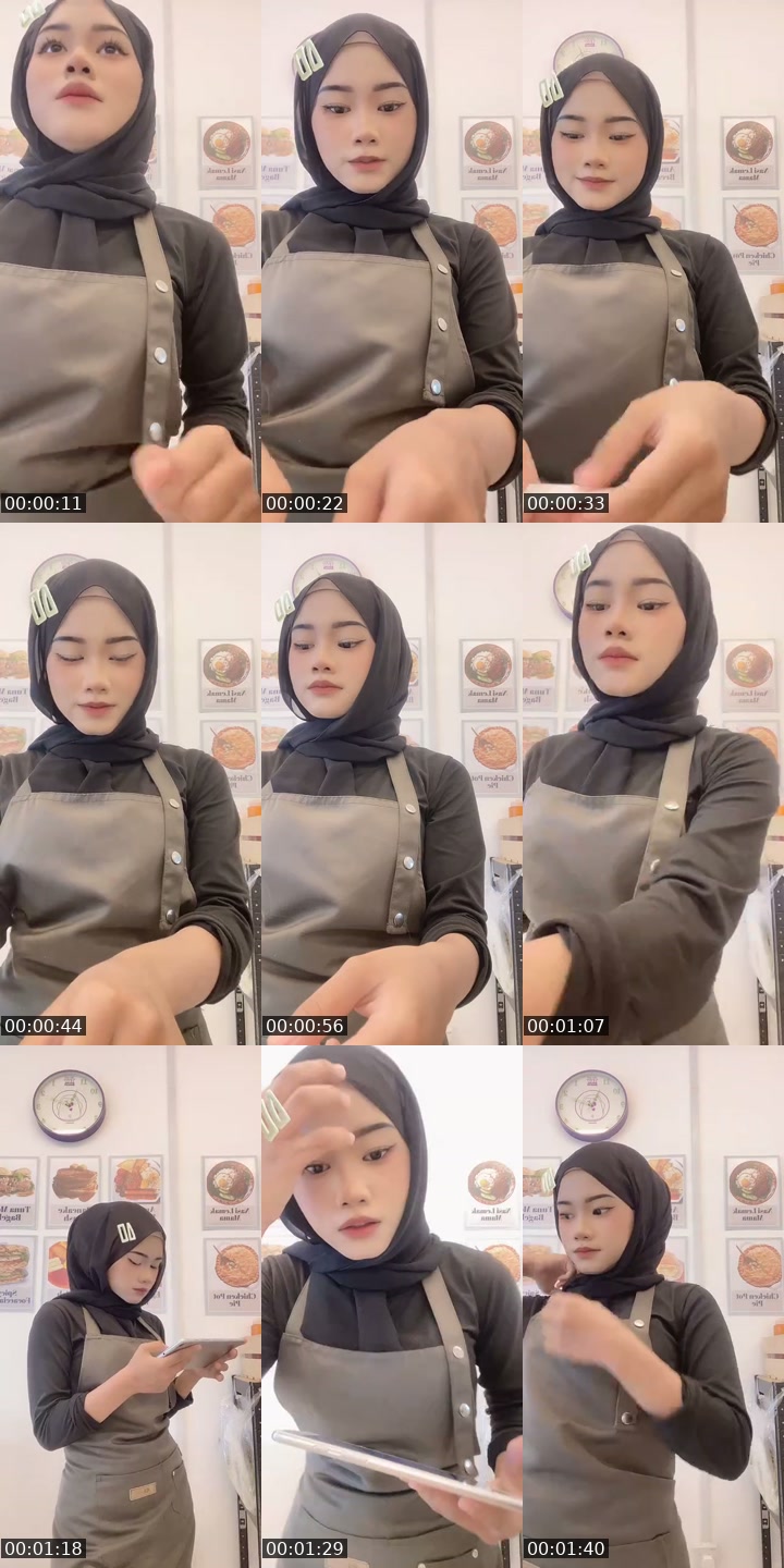 TikTok live: matrem -1 by @atulllzj
