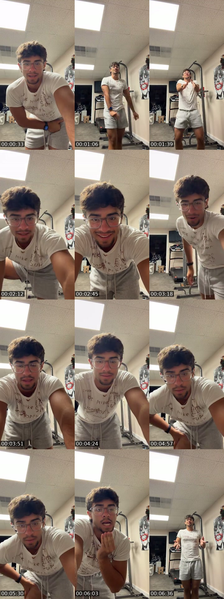 TikTok live: Mentioned you by @gio2alive
