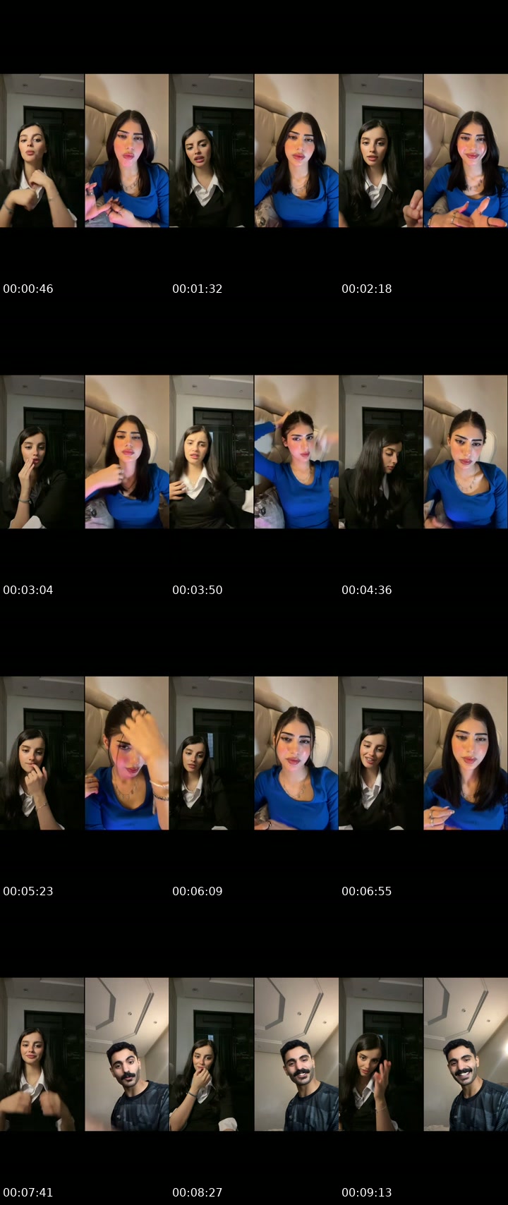 @hllw.12 Saudi Arabia TikTok live from 2026-07-04