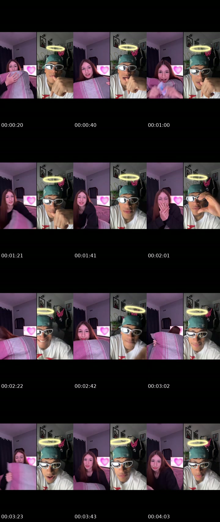 @iza.wainer Brazil TikTok live from 2026-07-04