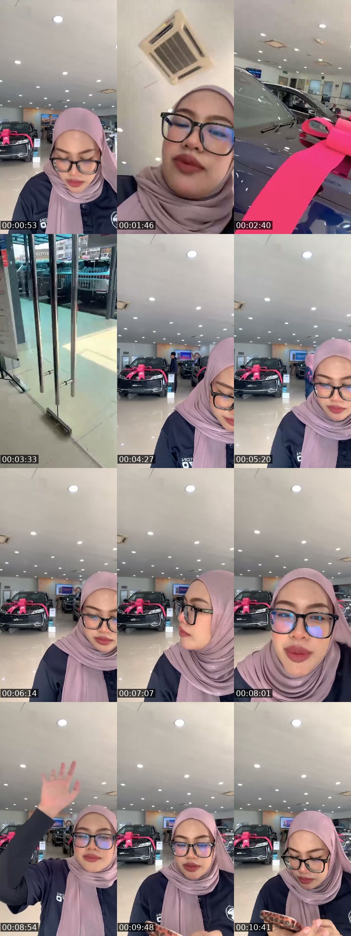 @sazatulyusof TikTok live from 2026-07-04