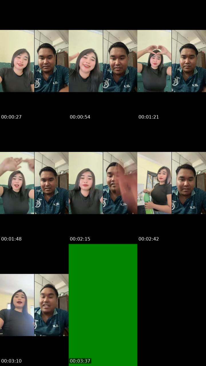 TikTok live: hai by @bellasepettt