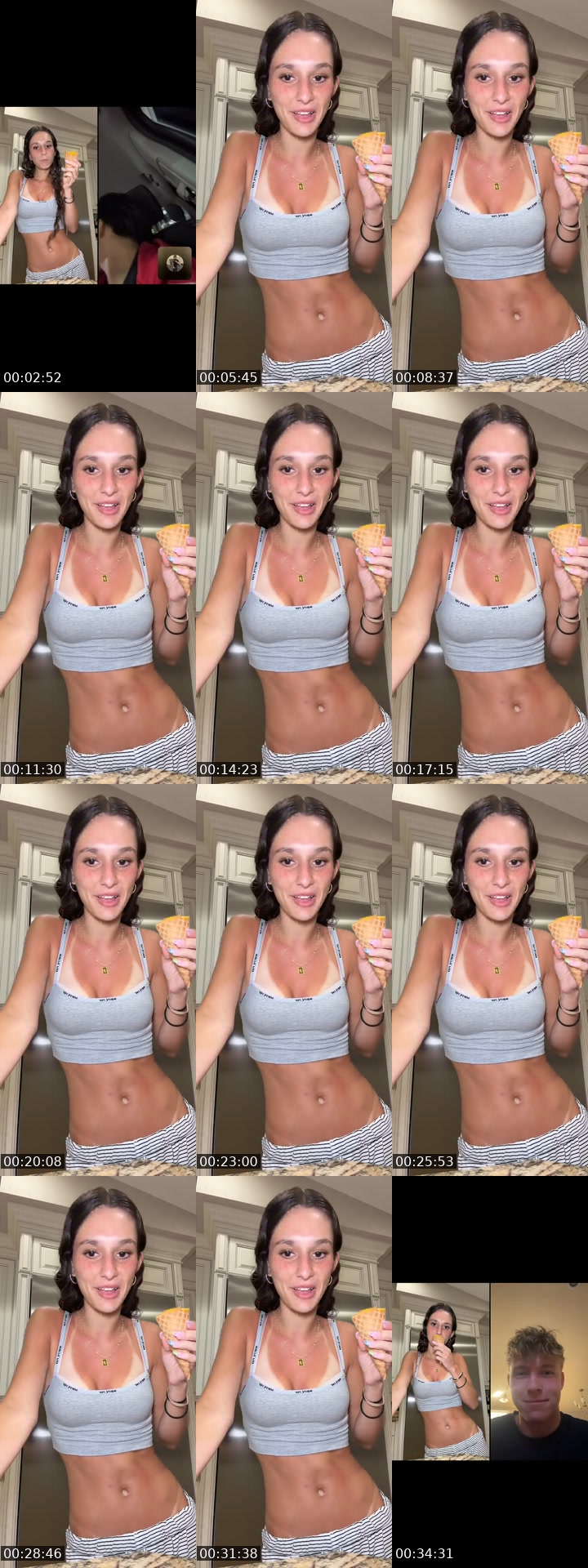TikTok live: Let’s Chat! by @sophia.streams1